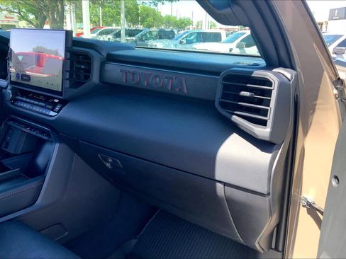 Used 2025 Toyota Sequoia TRD Pro AWD/4WD image 19