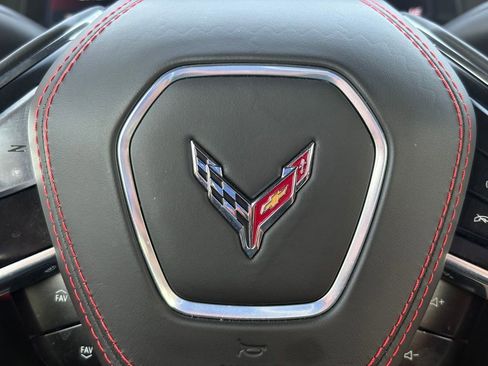 Used 2022 Chevrolet Corvette Stingray Premium Conv w/ 3LT image 28