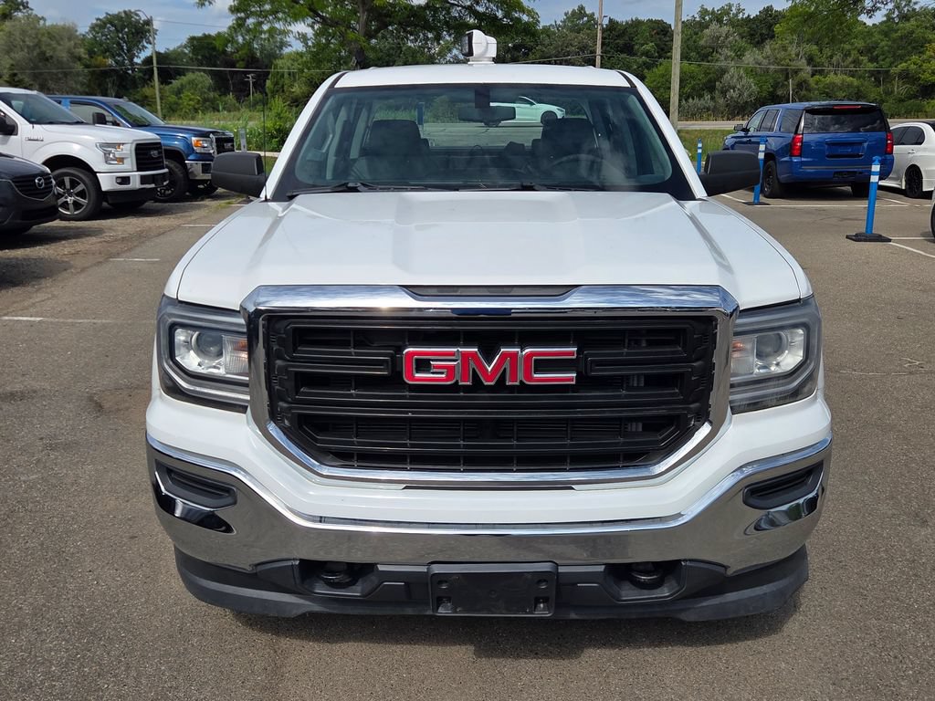 Used 2017 GMC Sierra 1500 4x4 Crew Cab image 9