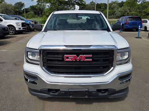 Used 2017 GMC Sierra 1500 4x4 Crew Cab image 9