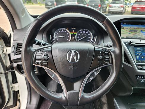 Used 2017 Acura MDX w/ Advance Package AWD/4WD image 23