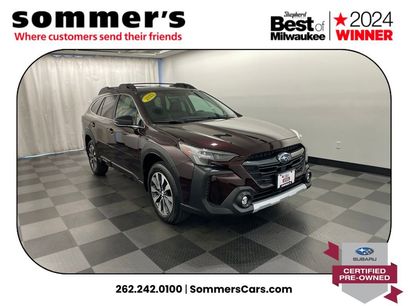 Used 2025 Subaru Outback Limited