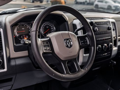 Used 2012 RAM 1500 Classic SLT image 8