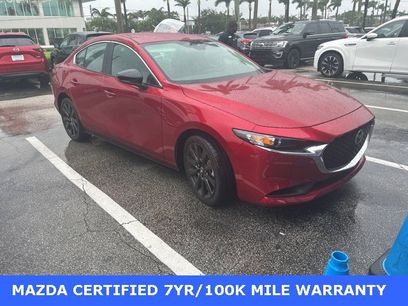Used 2025 MAZDA MAZDA3 s