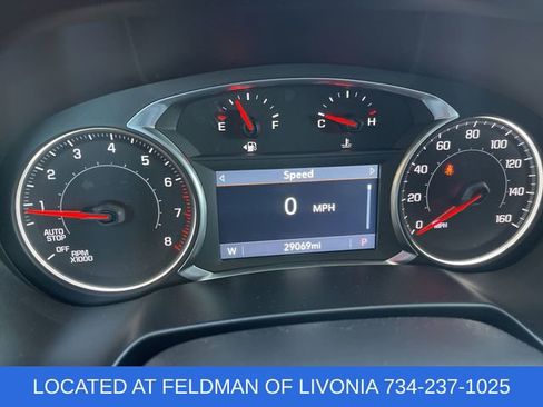 Used 2024 Chevrolet Blazer LT w/ Convenience Package image 12