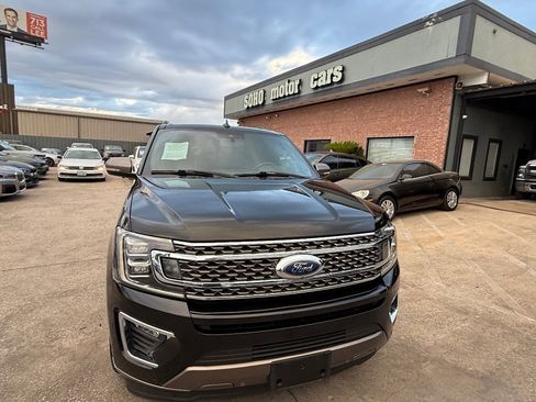 Used 2020 Ford Expedition King Ranch image 8