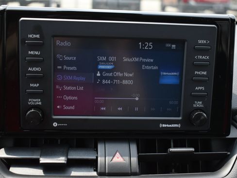 Used 2021 Toyota RAV4 LE FWD image 26