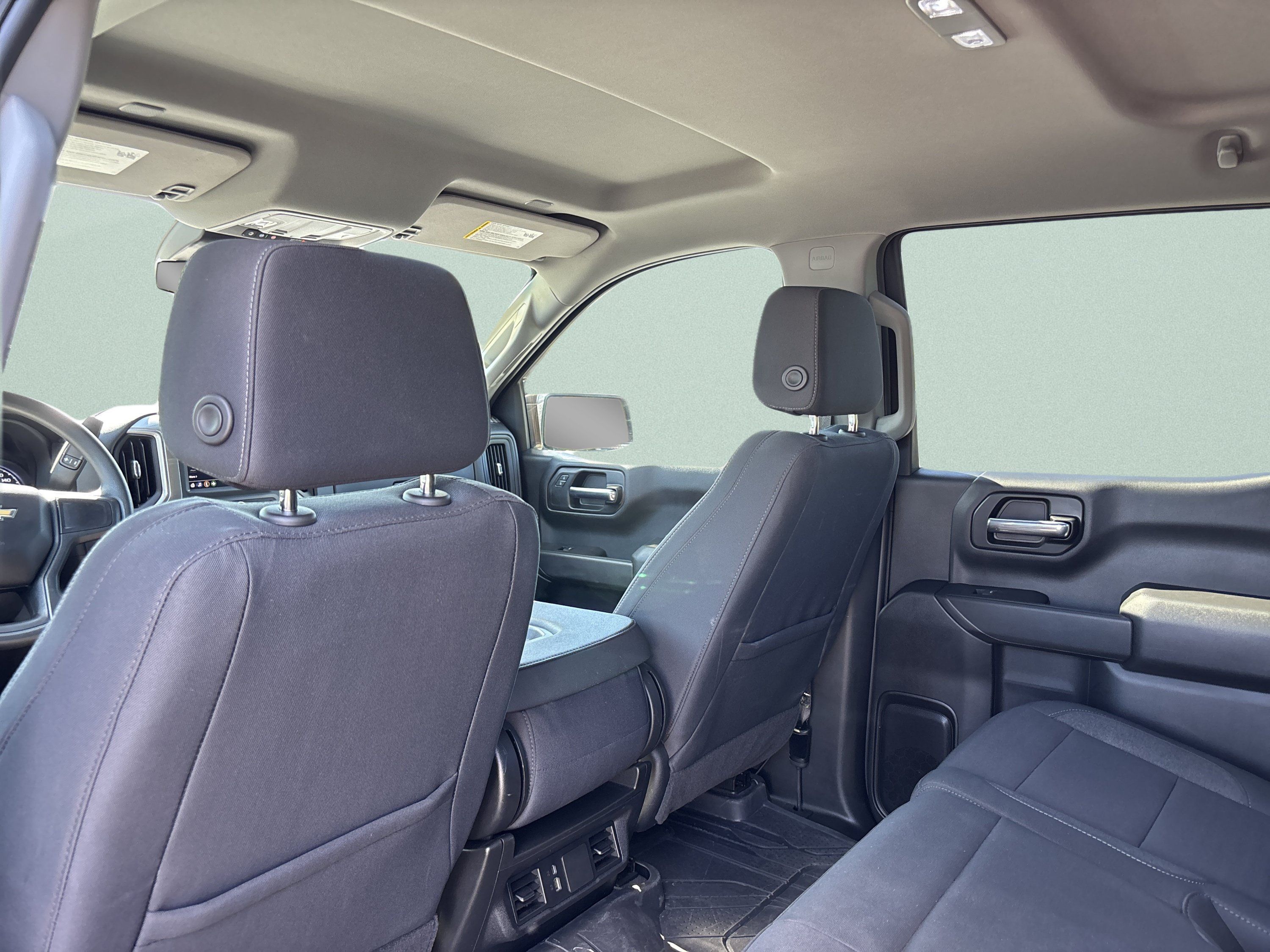 Used 2024 Chevrolet Silverado 1500 Custom AWD/4WD image 18