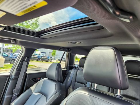 Certified 2026 Subaru Outback Limited XT AWD/4WD image 9
