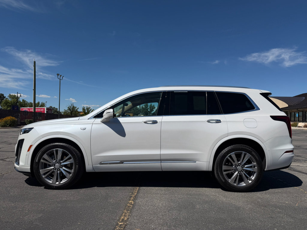 Certified 2024 Cadillac XT6 Premium Luxury w/ Platinum Package AWD/4WD image 2