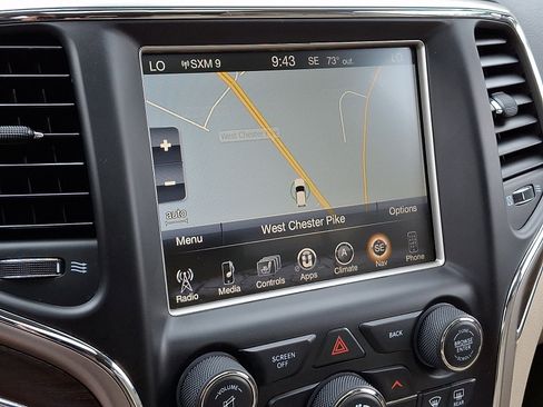 Used 2015 Jeep Grand Cherokee Limited AWD/4WD image 19