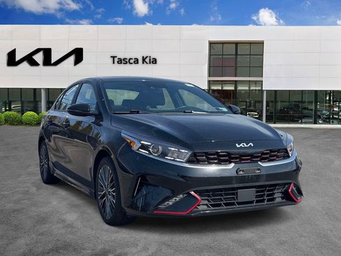 Used 2023 Kia Forte GT-Line w/ GT-Line Premium Package image 1