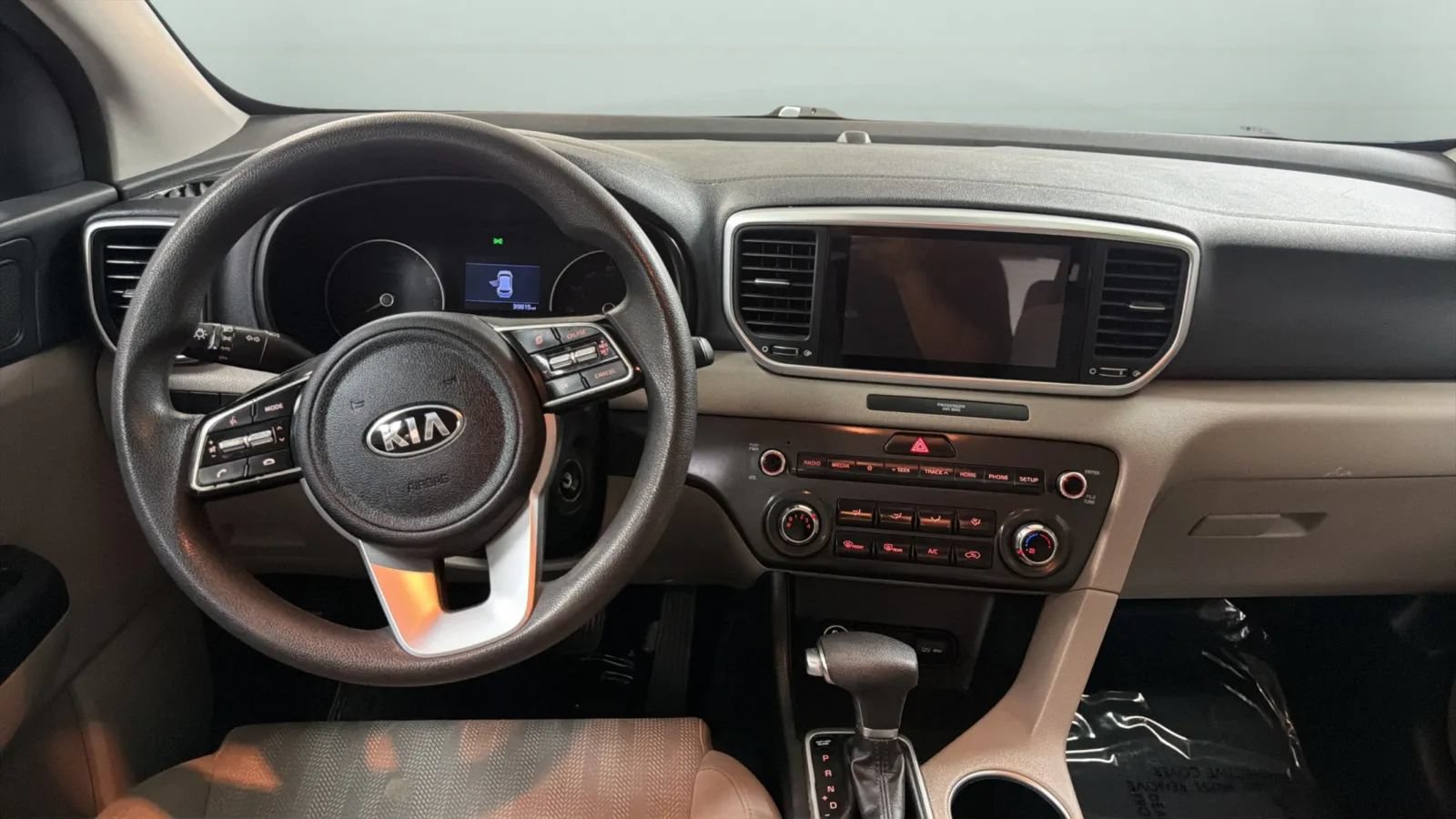 Used 2020 Kia Sportage LX FWD image 10