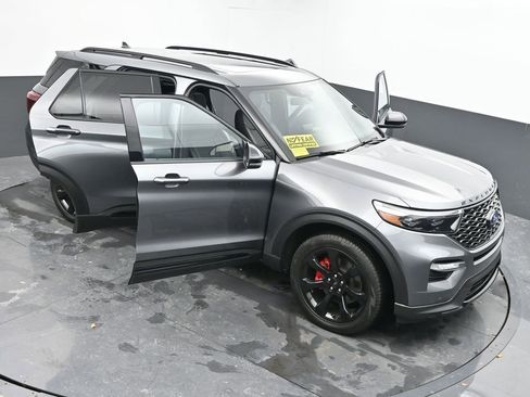 Used 2024 Ford Explorer ST w/ Equipment Group 401A image 80