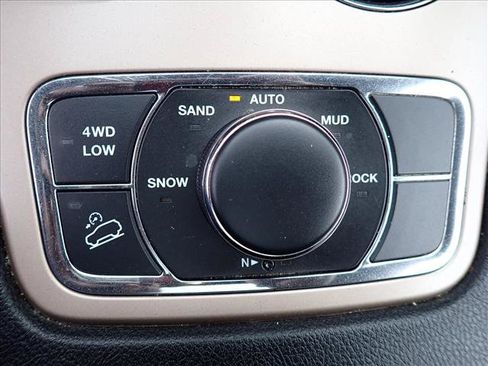 Used 2014 Jeep Grand Cherokee Limited w/ Trailer Tow Group IV AWD/4WD image 20