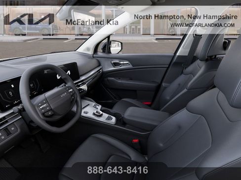 New 2026 Kia Sportage EX image 18