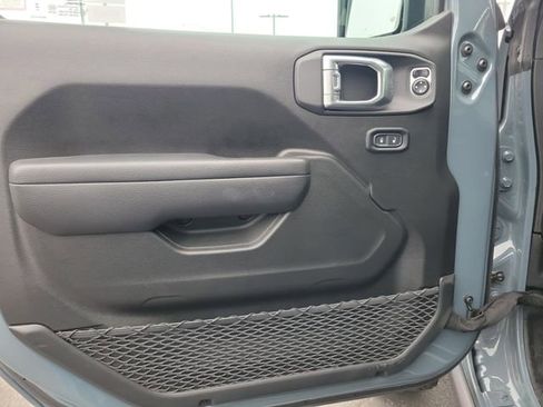 New 2024 Jeep Wrangler Unlimited image 17