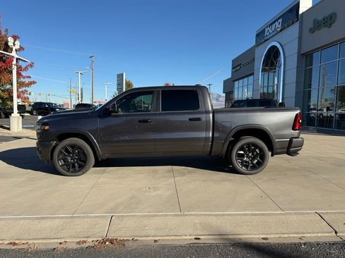 New 2025 RAM 1500 Laramie w/ Night Edition image 11