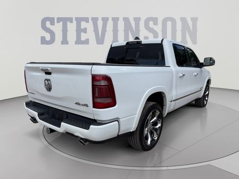 Used 2021 RAM 1500 Limited AWD/4WD image 5