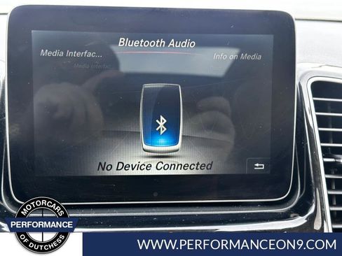 Used 2017 Mercedes-Benz GLE 350 4MATIC image 32