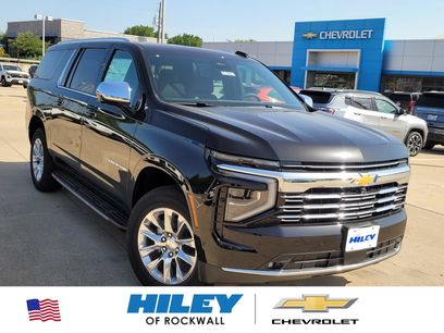 New 2026 Chevrolet Suburban Premier