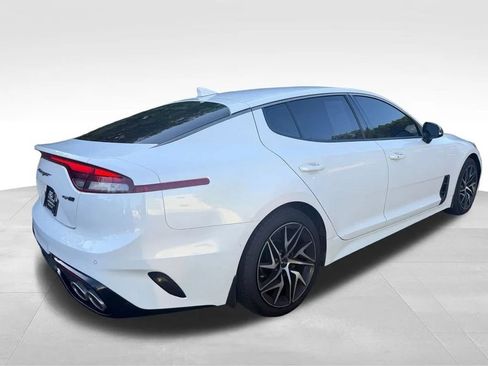 Used 2022 Kia Stinger GT-Line RWD image 7
