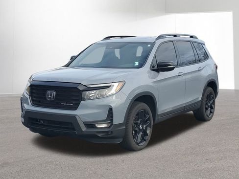 Used 2025 Honda Passport Black Edition image 1