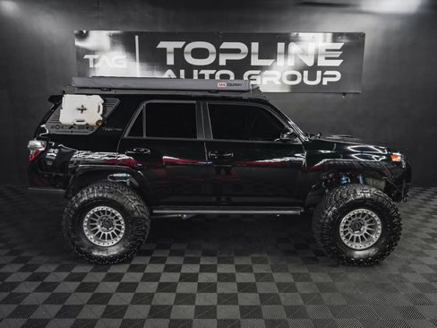Used 2018 Toyota 4Runner TRD Pro AWD/4WD image 28