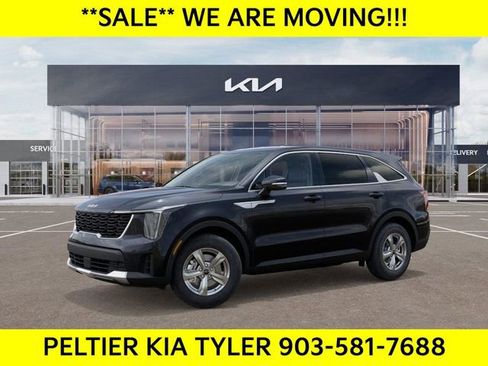 New 2026 Kia Sorento LX FWD image 3