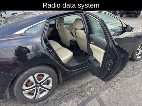 Used 2018 Honda Civic LX image 4