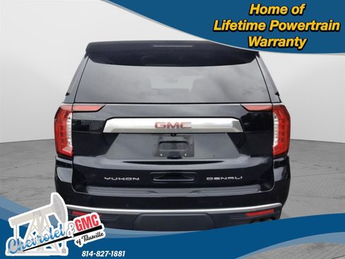 Used 2021 GMC Yukon Denali image 8