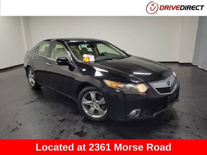Used 2012 Acura TSX Sedan
