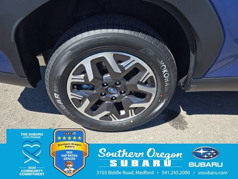 New 2026 Subaru Forester AWD/4WD image 9