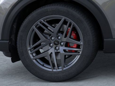 New 2026 Ford Explorer ST w/ Sun And Sound Package image 19