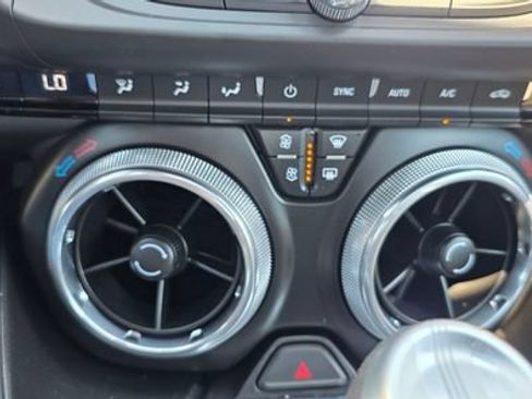 Used 2023 Chevrolet Camaro SS RWD image 19
