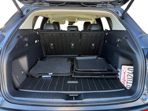 Certified 2025 MAZDA CX-50 AWD 2.5 S w/ Weather Package image 17