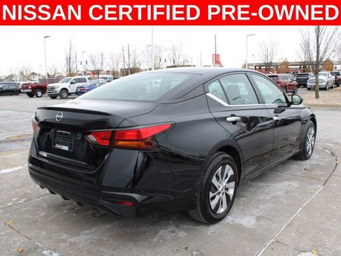 Certified 2024 Nissan Altima 2.5 S image 7