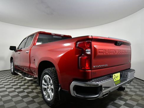 Used 2023 Chevrolet Silverado 1500 LTZ w/ LTZ Convenience Package II AWD/4WD image 13