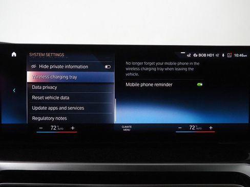 Used 2023 BMW i4 M50 image 47