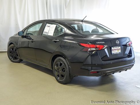Used 2025 Nissan Versa S w/ Trunk Package FWD image 8