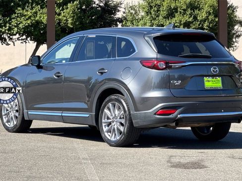 Used 2023 MAZDA CX-9 Grand Touring image 3