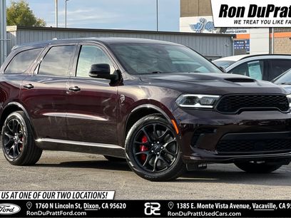 Used 2024 Dodge Durango SRT Hellcat