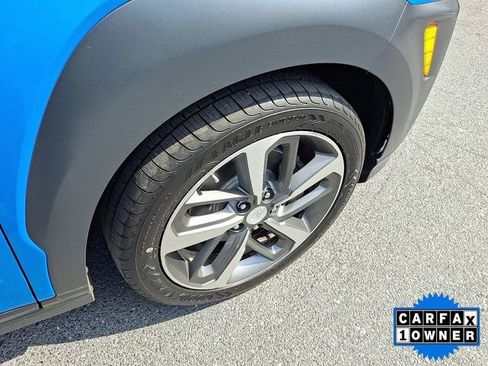 Used 2020 Hyundai Kona Ultimate w/ Cargo Package image 9