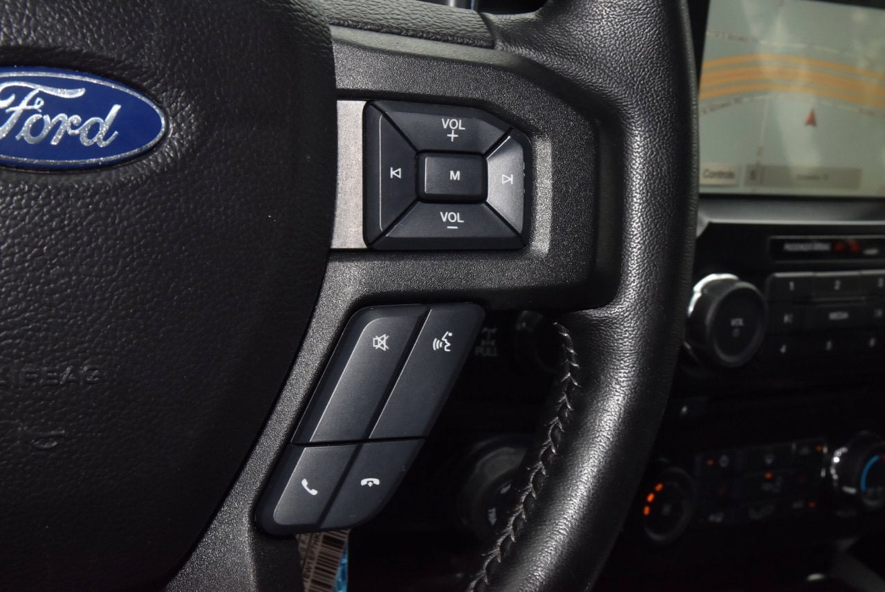 Used 2017 Ford F150 XLT w/ Equipment Group 302A Luxury AWD/4WD image 24