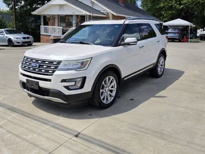 Used 2016 Ford Explorer Limited