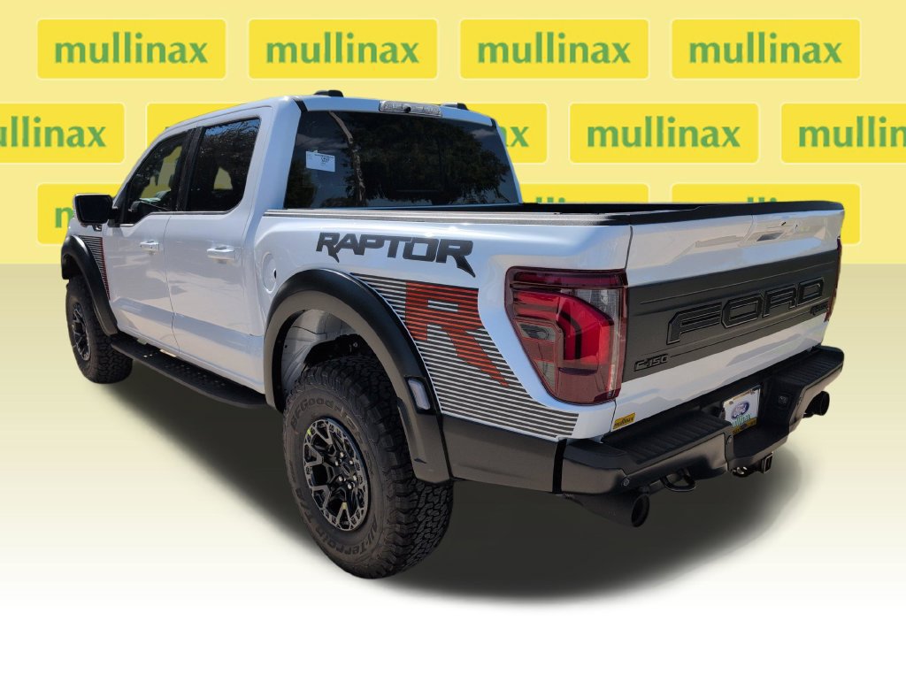 New 2026 Ford F150 Raptor w/ Equipment Group 803A Raptor R AWD/4WD image 9