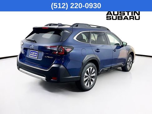 Certified 2025 Subaru Outback Limited image 8