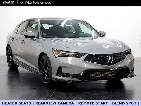 New 2026 Acura Integra A-Spec FWD image 1