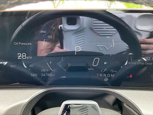 Used 2025 Cadillac CT5 Premium Luxury RWD image 22