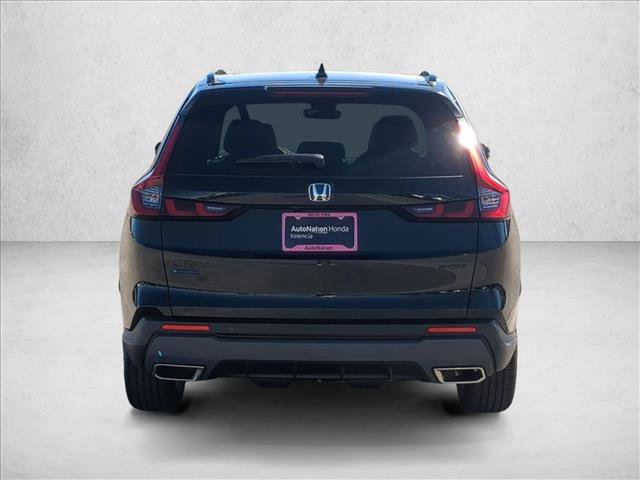 New 2027 Honda CR-V Sport-L image 8